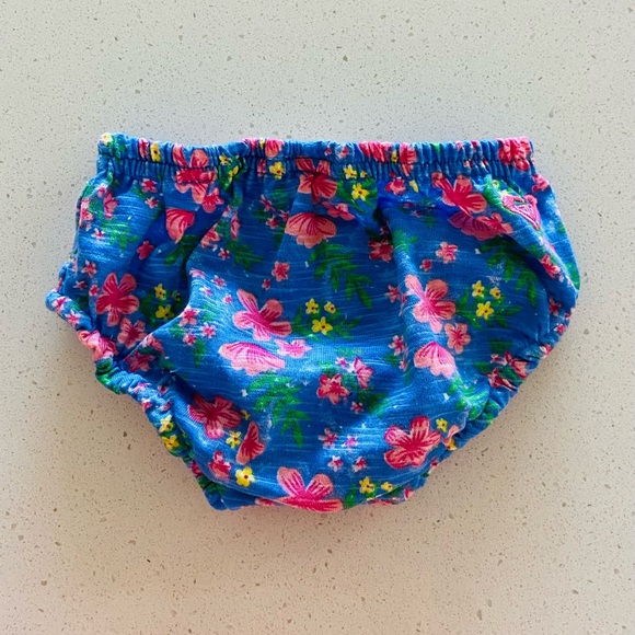 Roxy Girl Floral Dress and Bloomers Set Size 18 Months - Picture 10 of 10